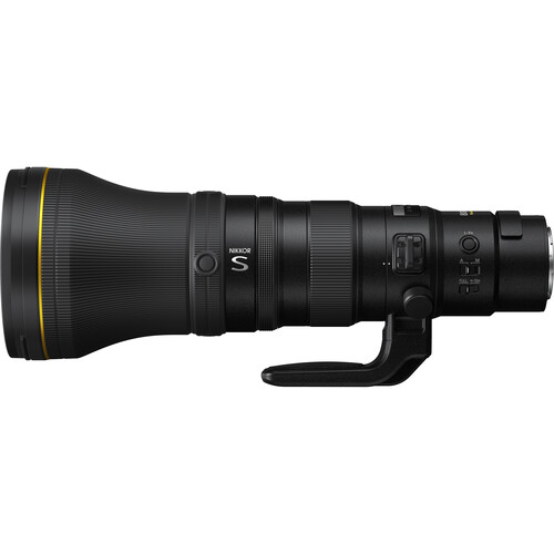 Nikon Z 800mm f/6.3 VR S - 2